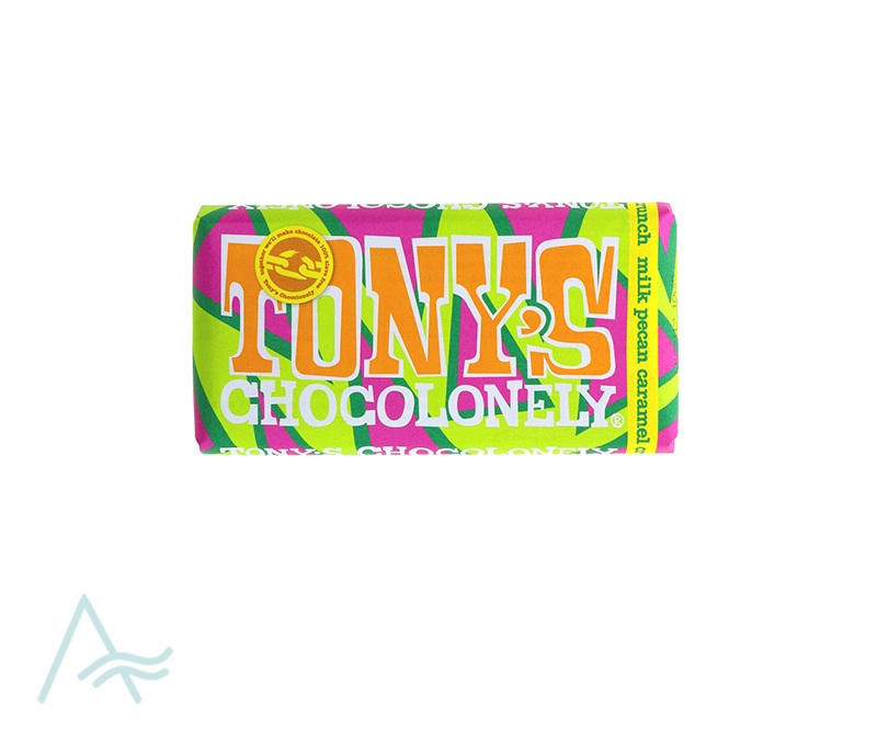 TONYS MILK PECAN CREAMAL 180 G